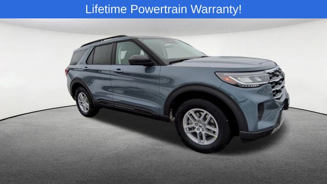 Thumbnail: 2026 Ford Explorer - 2