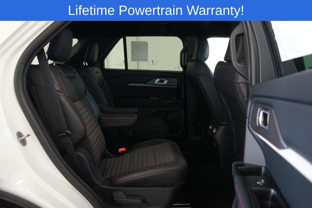 Thumbnail: 2025 Ford Explorer - 22