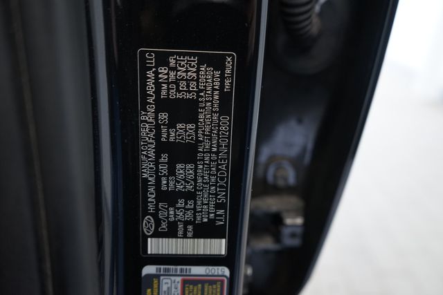 Thumbnail: 2022 Hyundai Santa Cruz - 26