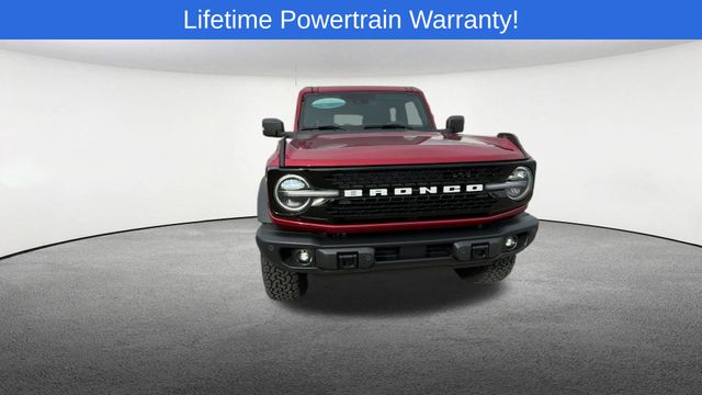 Thumbnail: 2025 Ford Bronco - 3