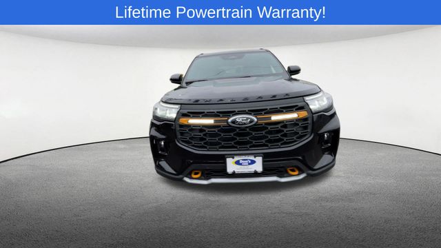 Thumbnail: 2026 Ford Explorer - 3