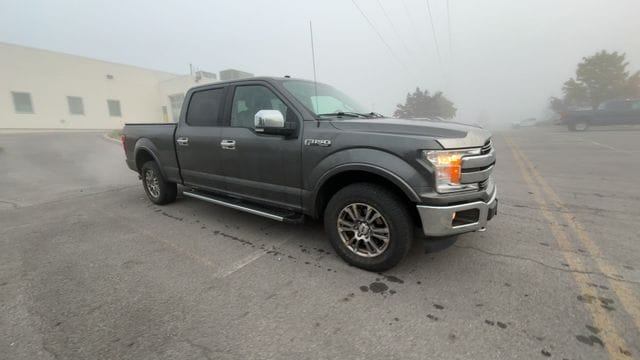 Thumbnail: 2018 Ford F-150 - 2