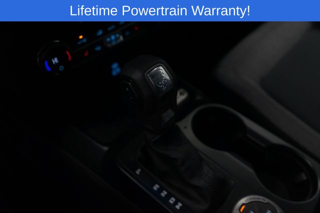 Thumbnail: 2025 Ford Bronco - 25