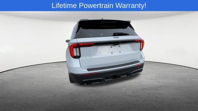 Thumbnail: 2026 Ford Explorer - 8