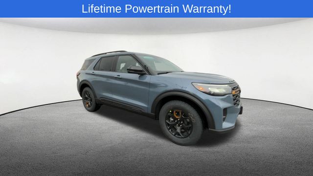 Thumbnail: 2026 Ford Explorer - 2