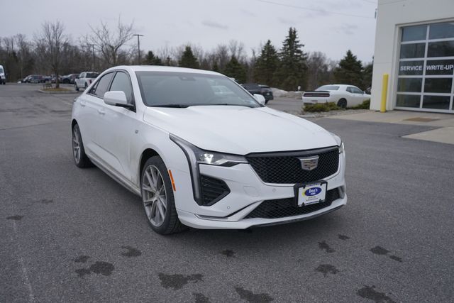 Thumbnail: 2022 Cadillac CT4 - 18