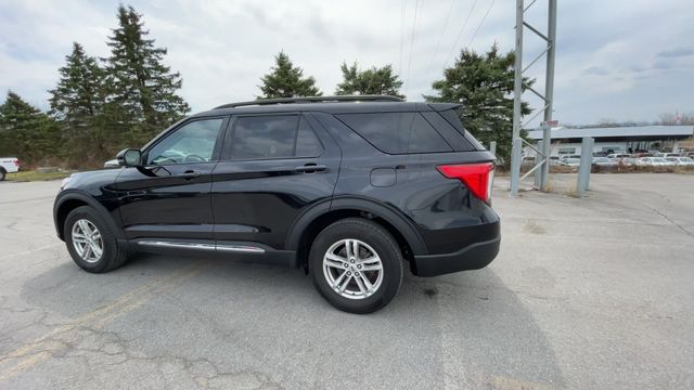 Thumbnail: 2023 Ford Explorer - 7