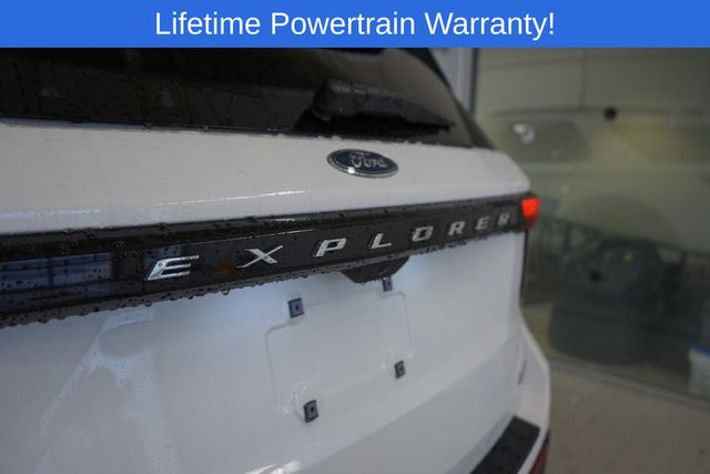 Thumbnail: 2026 Ford Explorer - 13