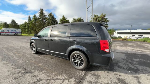 2019 Dodge Grand Caravan GT 7