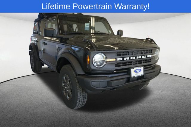 Thumbnail: 2025 Ford Bronco - 16