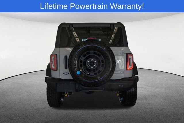 Thumbnail: 2026 Ford Bronco - 12