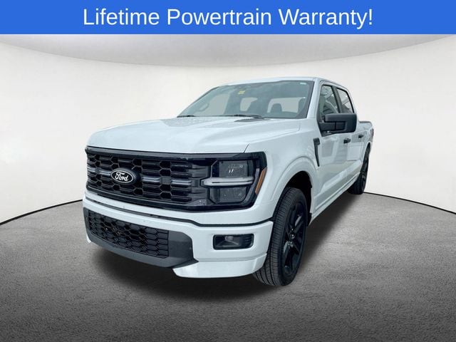 Thumbnail: 2026 Ford F-150 - 1