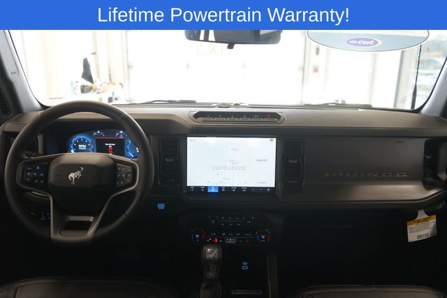 Thumbnail: 2025 Ford Bronco - 30