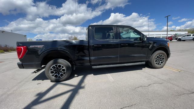 Thumbnail: 2022 Ford F-150 - 11