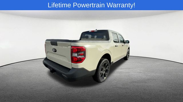 Thumbnail: 2025 Ford Maverick - 8