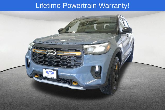 Thumbnail: 2026 Ford Explorer - 1