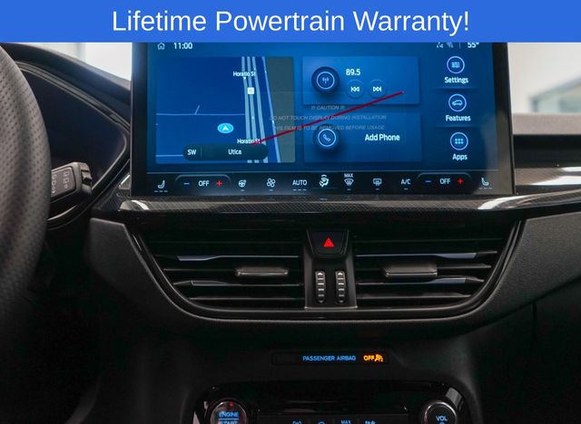 Thumbnail: 2025 Ford Escape - 16