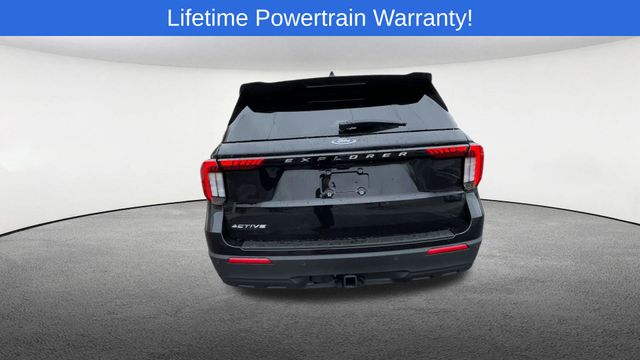 Thumbnail: 2026 Ford Explorer - 8