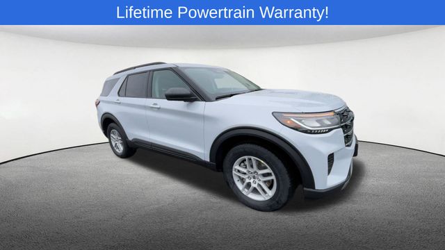 Thumbnail: 2026 Ford Explorer - 2