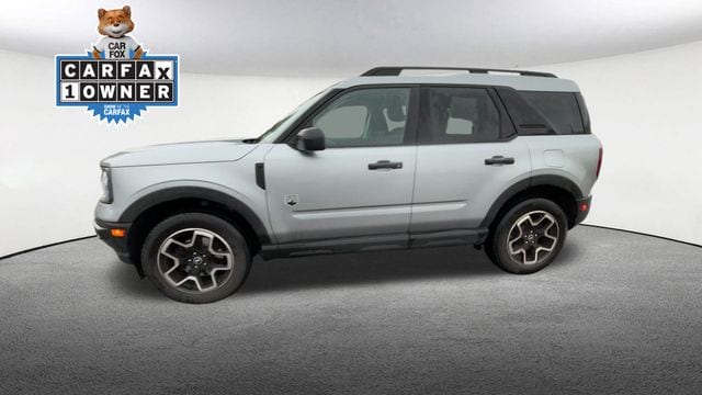 Thumbnail: 2022 Ford Bronco Sport - 6