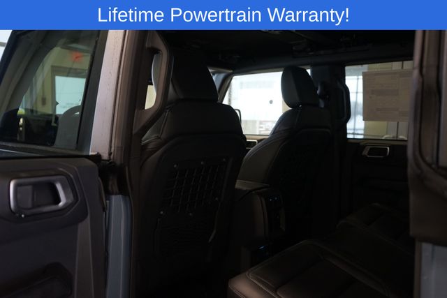 Thumbnail: 2025 Ford Bronco - 28