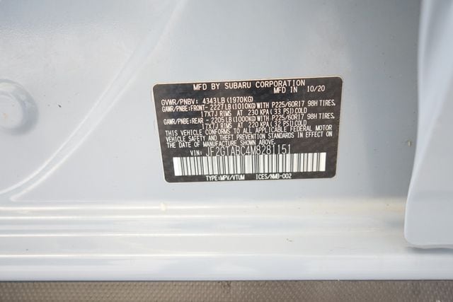 Thumbnail: 2021 Subaru Crosstrek - 26