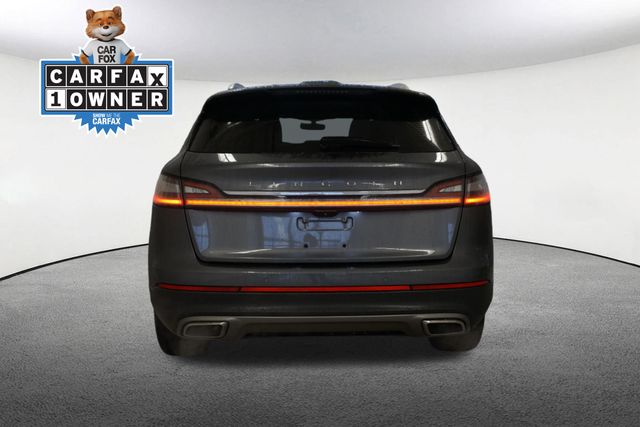 Thumbnail: 2022 Lincoln Nautilus - 12