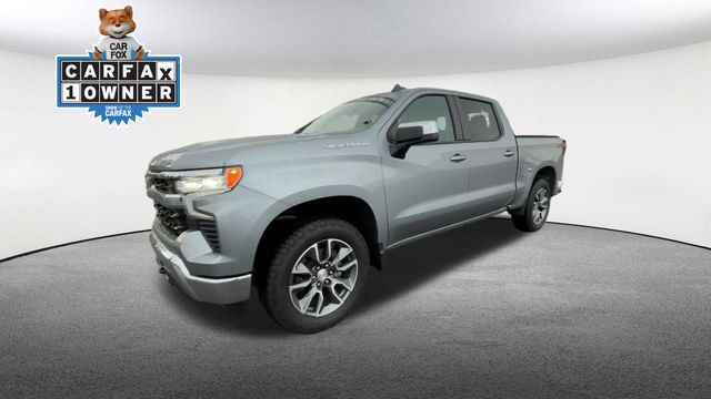 Thumbnail: 2025 Chevrolet Silverado 1500 - 5