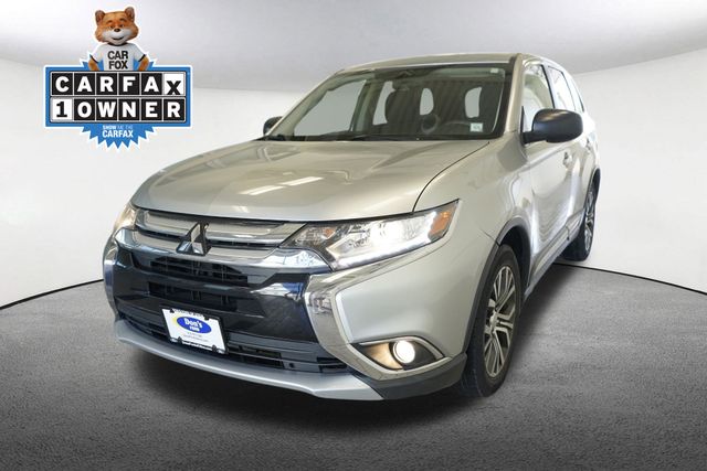 2018 Mitsubishi Outlander ES -
                  Utica, NY