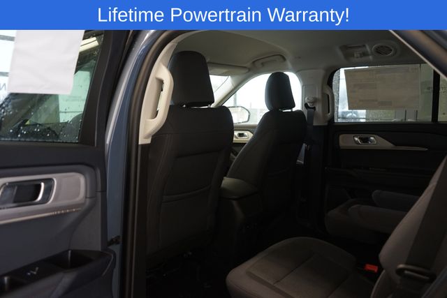 Thumbnail: 2026 Ford Explorer - 29