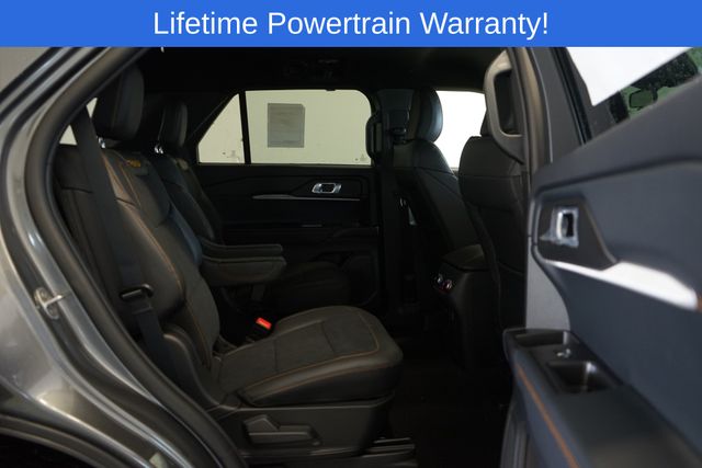 Thumbnail: 2026 Ford Explorer - 33