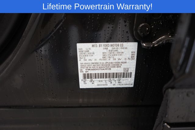 Thumbnail: 2026 Ford Explorer - 27