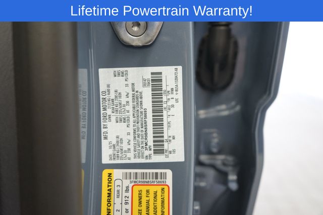 Thumbnail: 2025 Ford Bronco Sport - 26