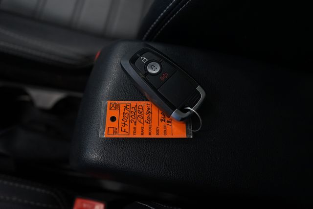 Thumbnail: 2022 Ford EcoSport - 26