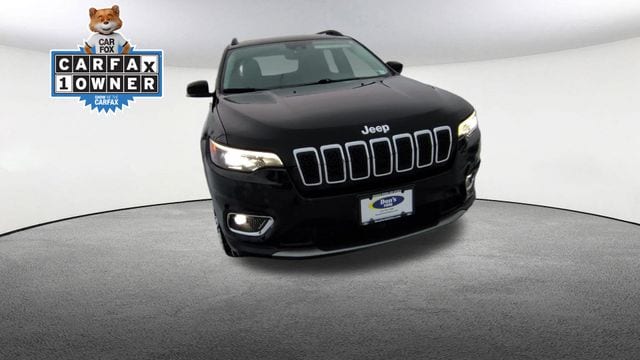 Thumbnail: 2022 Jeep Cherokee - 3