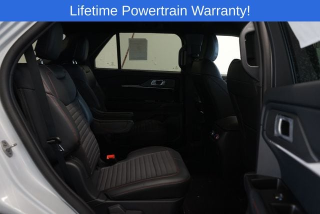 Thumbnail: 2026 Ford Explorer - 32