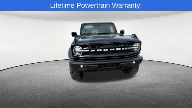 Thumbnail: 2025 Ford Bronco - 3