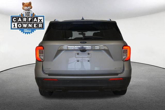 Thumbnail: 2022 Ford Explorer - 12