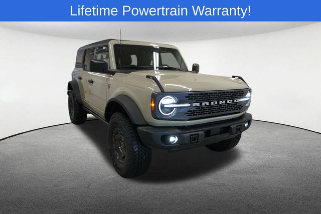 Thumbnail: 2025 Ford Bronco - 16