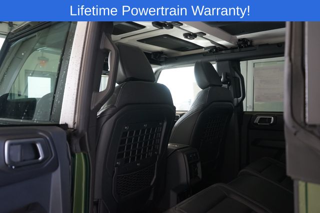 Thumbnail: 2025 Ford Bronco - 26