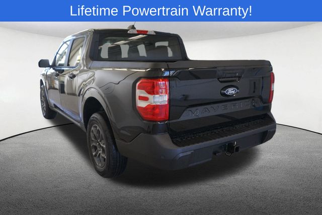 Thumbnail: 2025 Ford Maverick - 10