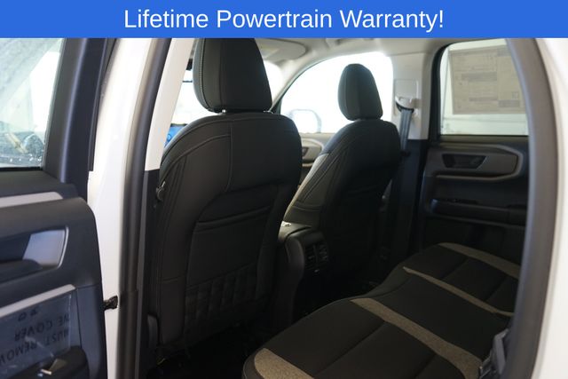 Thumbnail: 2025 Ford Bronco Sport - 27