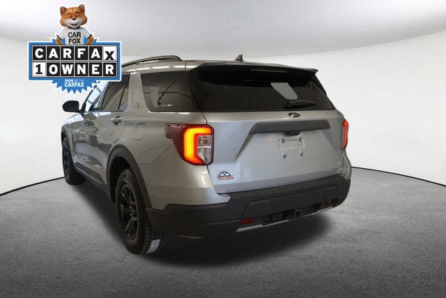 Thumbnail: 2023 Ford Explorer - 11