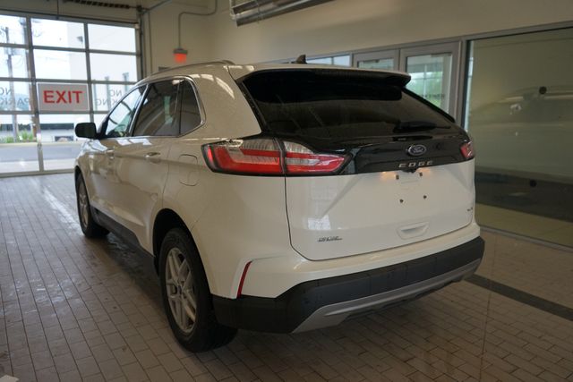 2021 Ford Edge SEL 11