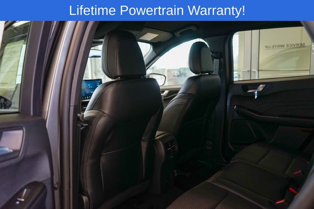 Thumbnail: 2025 Ford Escape - 19