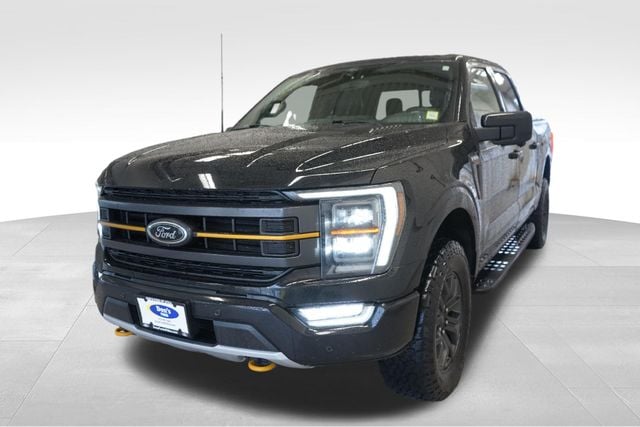 Thumbnail: 2022 Ford F-150 - 1