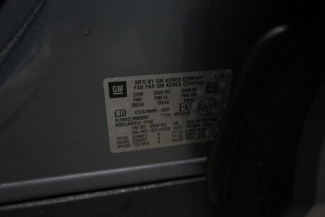 Thumbnail: 2021 Chevrolet TrailBlazer - 18