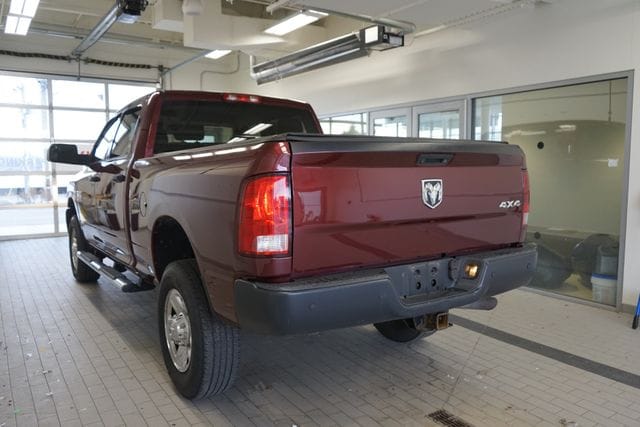 Thumbnail: 2017 RAM 2500 - 2