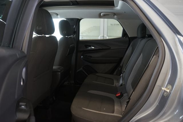 Thumbnail: 2021 Chevrolet TrailBlazer - 28