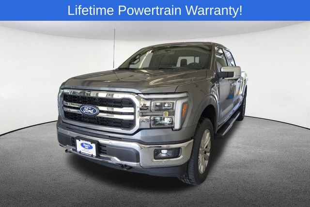 Thumbnail: 2026 Ford F-150 - 1